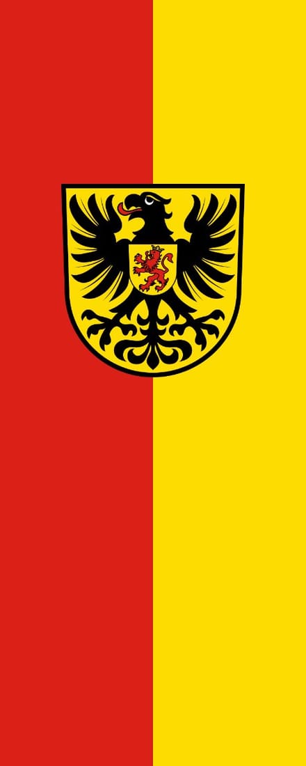 Vlag Überlingen 100x150cm