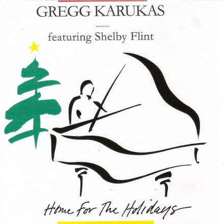 Gregg Karukas - Home For The Holidays (CD)