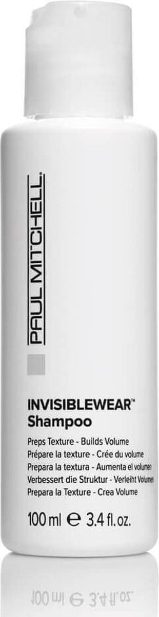 Invisiblewear Shampoo - Čistící Shampoo Pro Objem 100ml