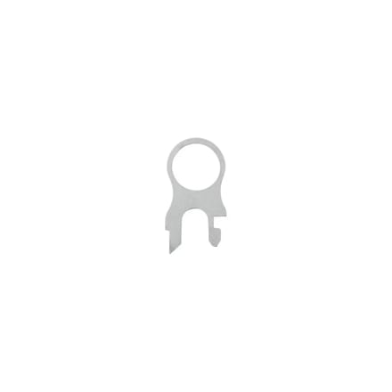 Leatherman Quick-Release Lanyard Ring Roestvrijstaal – Snelle Afneembare Draagring