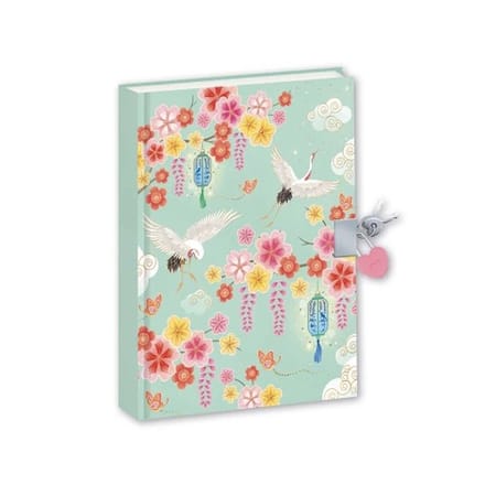 Janod - Atelier - Mijn geheime dagboek - Japanse droom