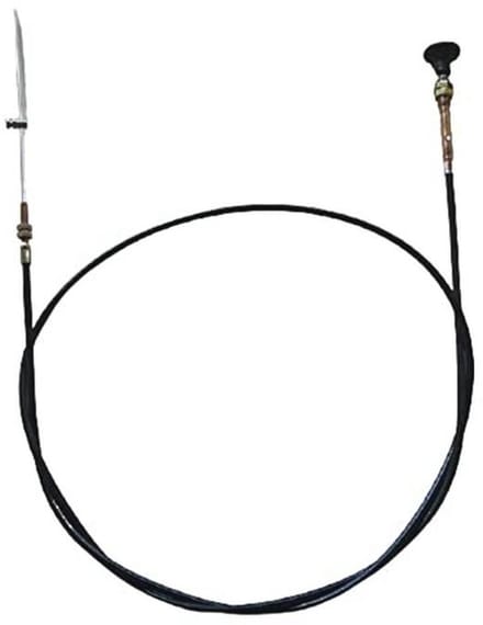 Stop Choke Kabel 2m - Professionele Draad Controle voor Auto's en Vrachtwagens