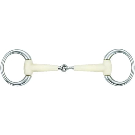 Olijfbit voor enkelgebroken paarden Soyo Happy Mouth