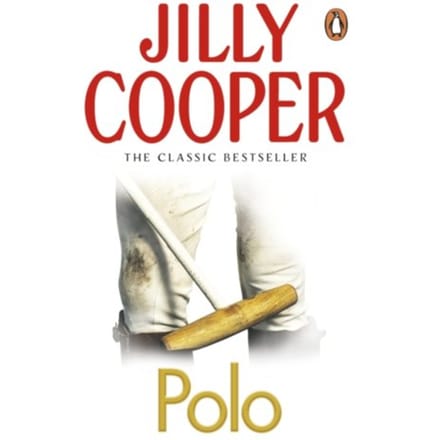 Polo door Jilly Cooper Paperback Boek 9780552156165