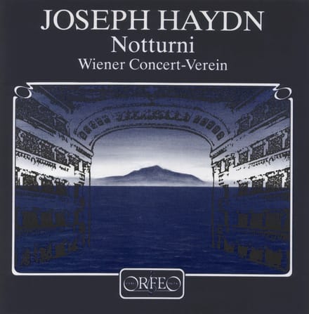 Wiener Concert-Verein - Haydn: Notturni (2 CD)