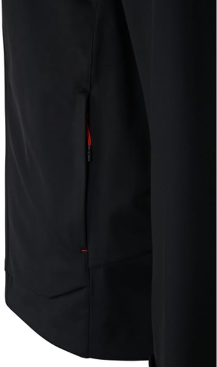 Typhoon Jack Softshell - Zwart - Maat L
