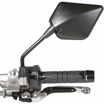 Paar motorfiets spiegels Chaft spirit