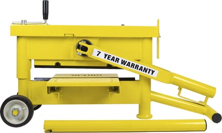 ORIT - Steenknipper - Easy Spindel - 1 spindel - B 430 - H 120 mm - Hoogwaardige kwaliteit