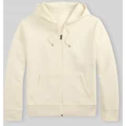 Sweaters Polo Ralph Lauren SWEATSHIRT ZIPPE EN DOUBLE KNIT TECH