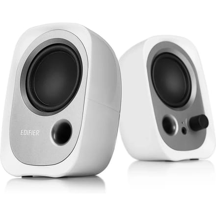 Edifier R12U - Speakerset - 2.0 - USB - PC - Wit