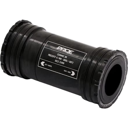 Keramische trapas Pride Racing BB86 Interlock