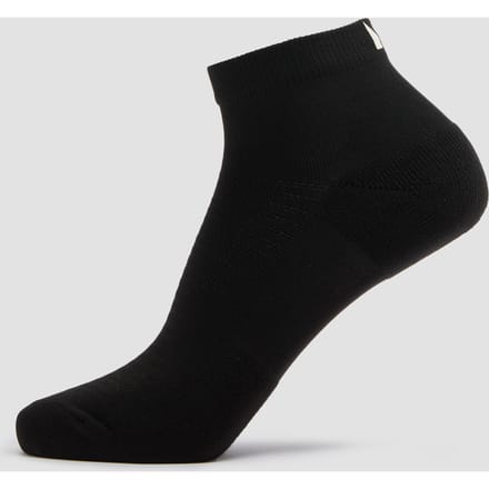 MP Training Cushioned Ankle Socks - Black - UK 6-8