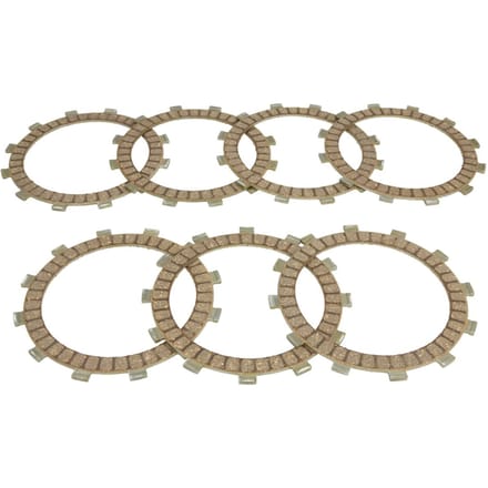 Set van voeringsplaten, koppeling FERODO FCD0705