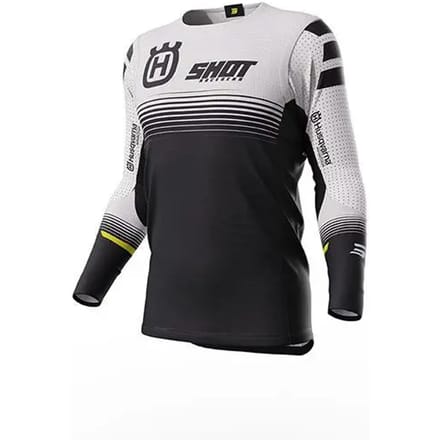 Motorcross trui Shot Race Gear Husqvarna