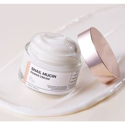 BOM - Snail Mucin Power Cream 50ml
