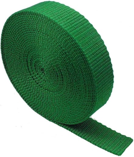 Sterke Band of Webbing voor Ladingzekering en Tassen - 5 Meter