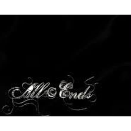 CD ALL ENDS - All Ends  88697188762 GUN 2008 Europa Rock Gebruikt