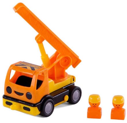 Cavallino Toys - My First Ladder Car 19cm