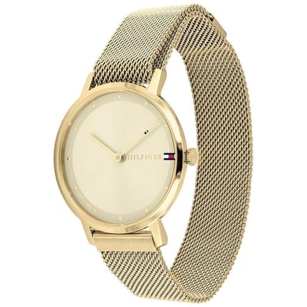 Tommy Hilfiger 1782375 Dames Horloge 36 mm 3 ATM