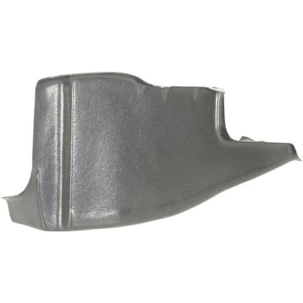 Afdekking motor REZAW-PLAST RP150206 rechts