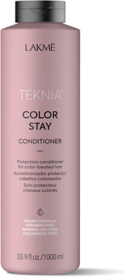 Lakmé - Teknia Color Stay Conditioner - 1000 ml