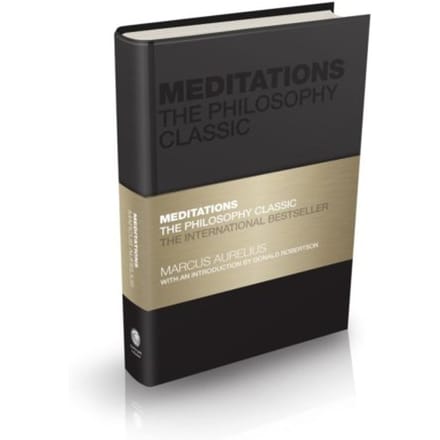 Meditations - Capstone Classics - Marcus Aurelius