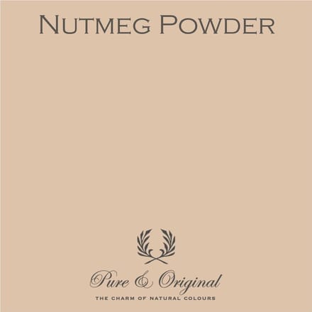 Pure & Original Classico Regular Krijtverf Nutmeg Powder 10L