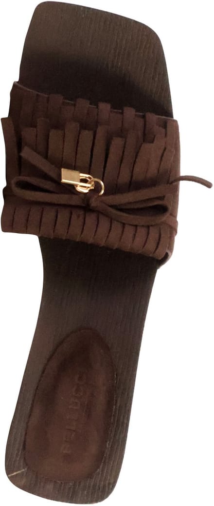 Bellucci-sandalen met hak