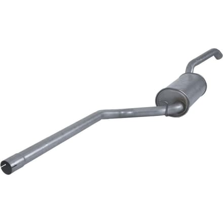 Uitlaatsysteem middendemper  BOSAL 286-545