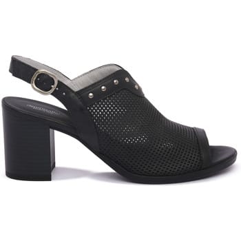 Sandalen met hakken NeroGiardini NERO GIARDINI 100 OSAKA NERO