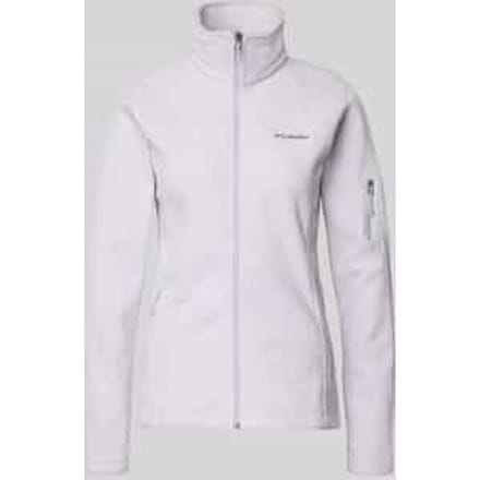 Slim fit fleecejack met mouwzak Model 'Fast Trek™ II'