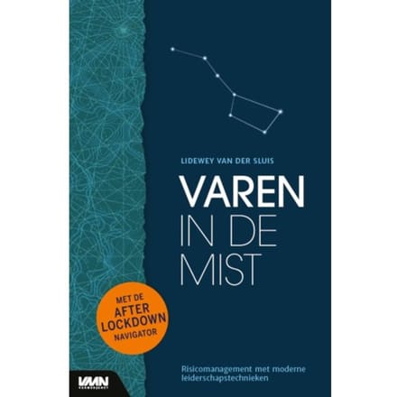 Varen In De Mist - Lidewey Van Der Sluis