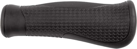 Ergonomische fietsgrepen 138 mm - comfortabel en stevig