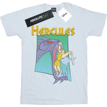 Li-cense Disney hercules hydra gevecht t-shirt