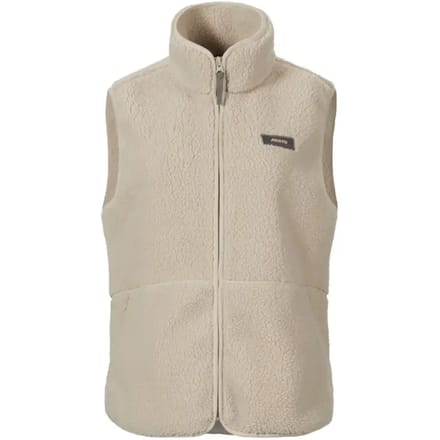 Mouwloze fleece voor dames Musto Cove