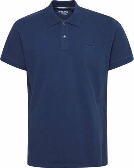 Blend BHERIC polo Heren Poloshirt - Maat M