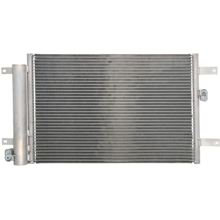 Condensator, airconditioning VALEO 818004
