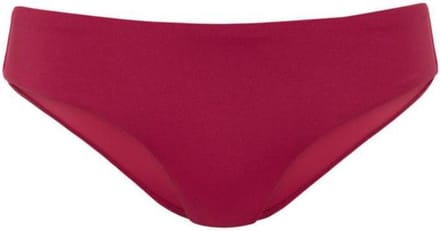 Cyell-Bikini bottom-City slick sangria-dames-maat 38