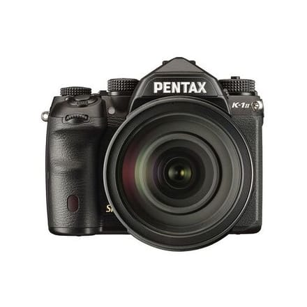 Pentax K-1 II + D FA 24-70mm f/2.8