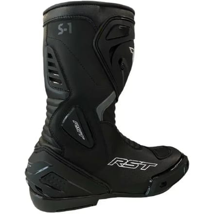 RST S1 Laarzen Zwart Zwart - Laars