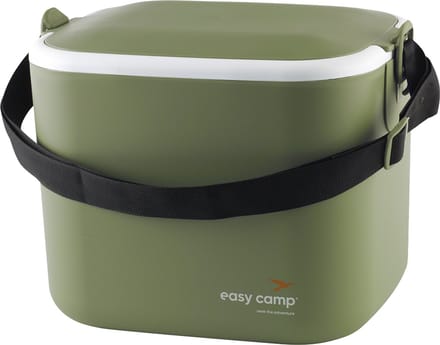 Easy Camp Arctic Poppy Koelbox Passief 14 Liter Groen