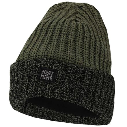 Morethansocks - Thermo muts heren - 1-Stuk - Warme muts heren - Beanie