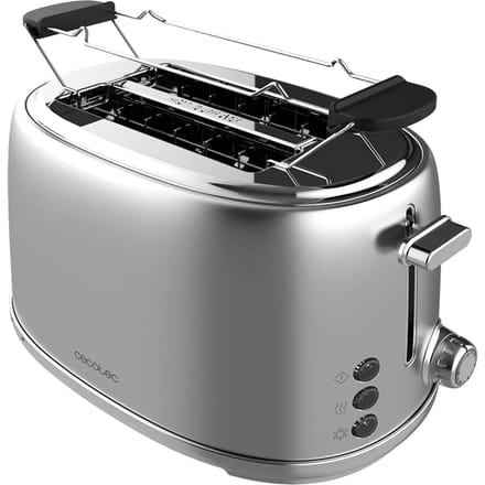 Broodrooster Cecotec Toast&Taste 1000
