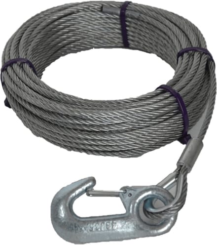 AL-KO lierkabel 500KG 20m