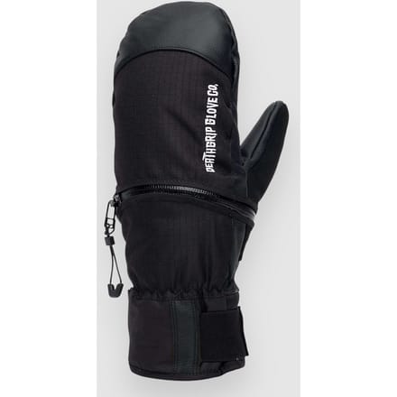 Deathgrip Glove Co. Werewolf Wanten zwart