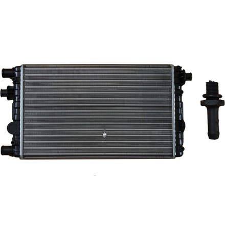Radiator, motorkoeling NRF 53602
