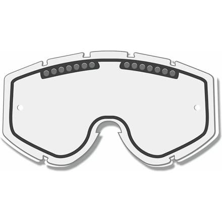 Motorcross Masker Scherm Progrip 3235 light sensitive riot/menace/atzaki/naswa