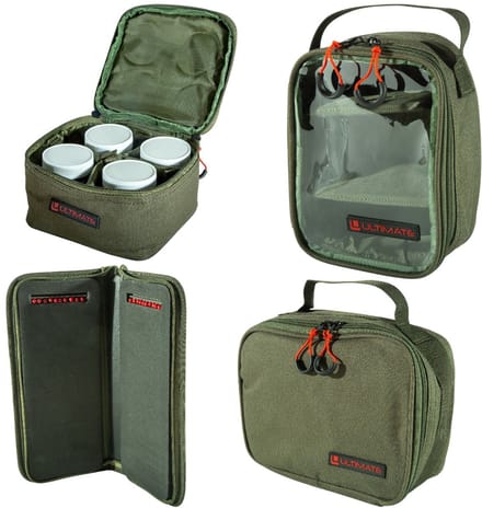 Ultimate Carp Luggage Kit - Karper Set