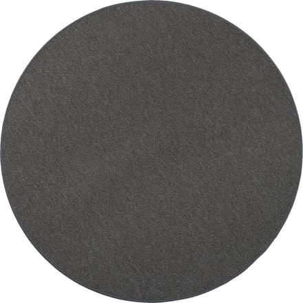 Snapstyle Vloerkleed Bentzon Natuur Platweave Rond