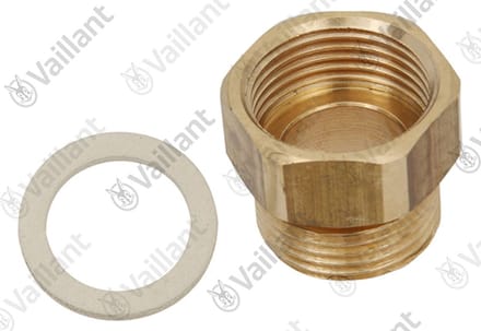 VAILLANT Nippel VIH QW 190/1 E o.a. Vaillant-Nr. , 0020233649